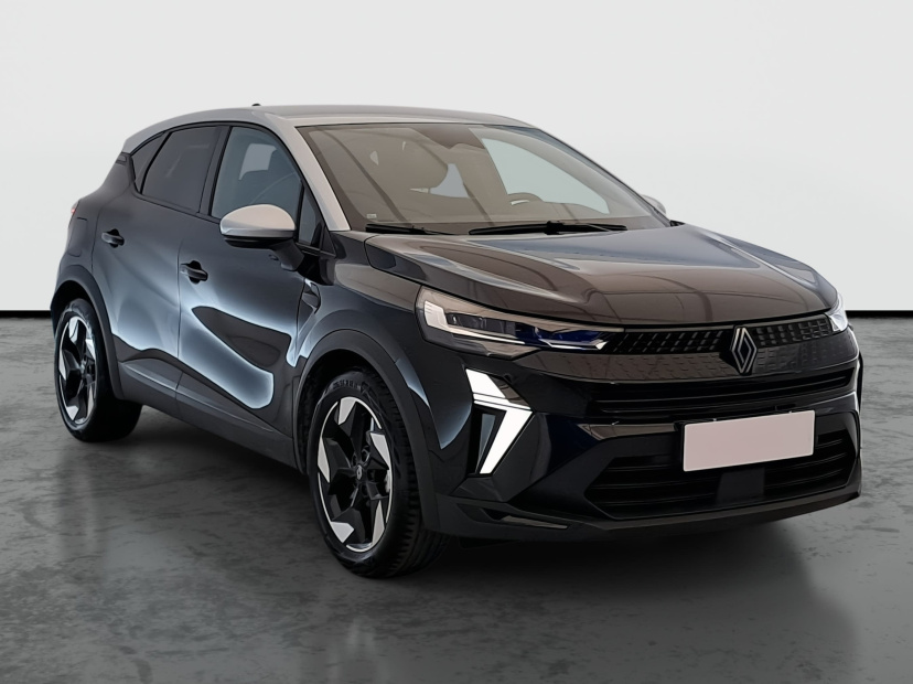 Renault Captur, 2025