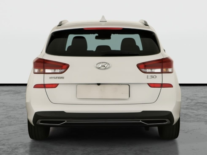 Hyundai i30, 2021