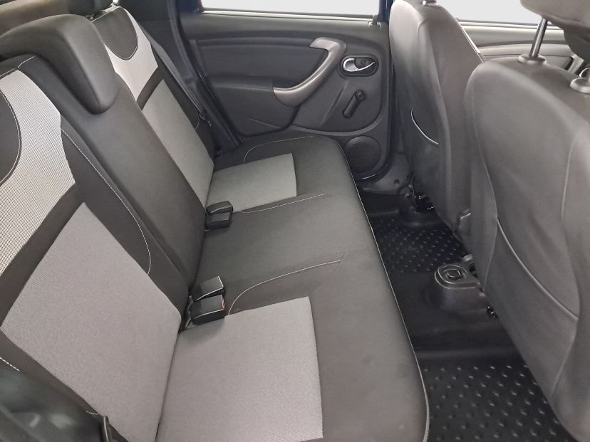Dacia Duster, 2017