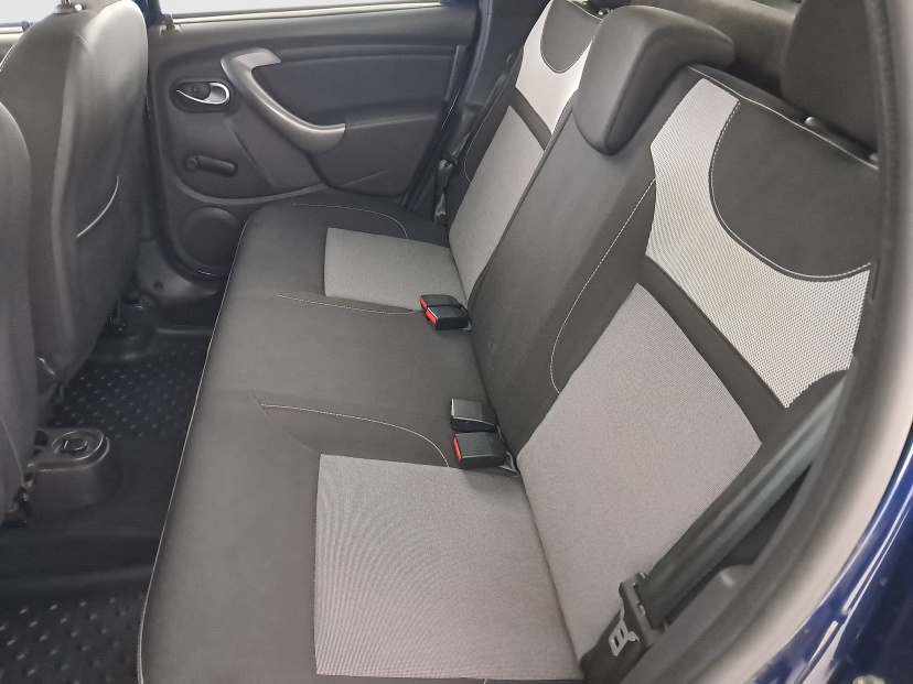 Dacia Duster, 2017