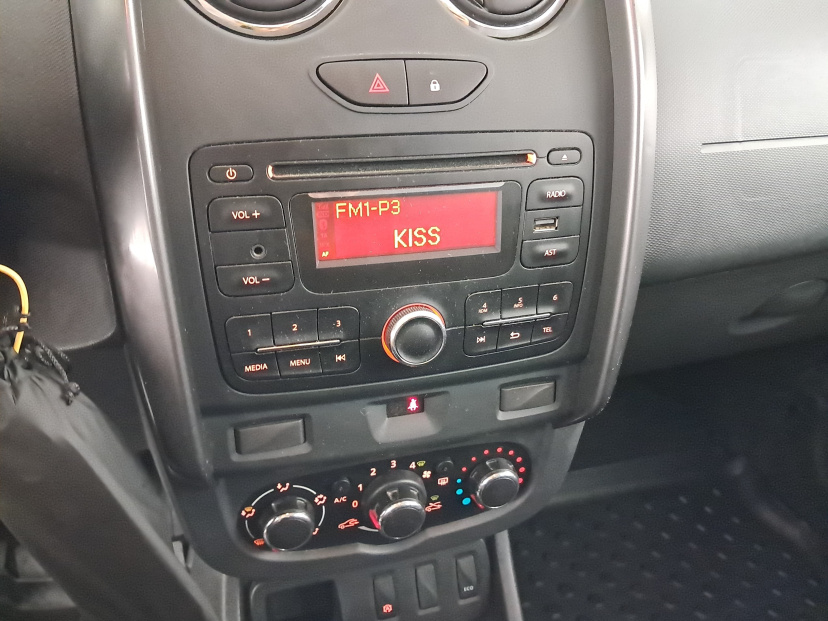 Dacia Duster, 2017