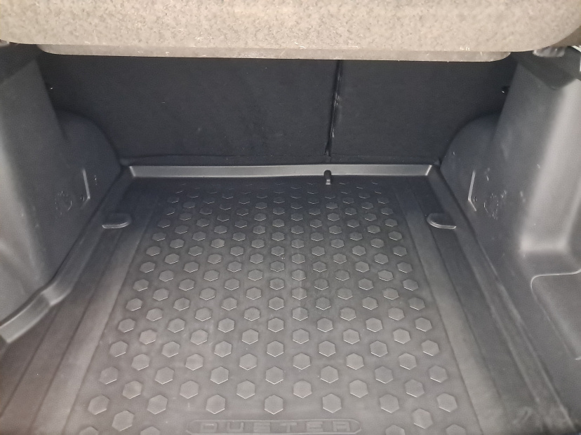 Dacia Duster, 2017