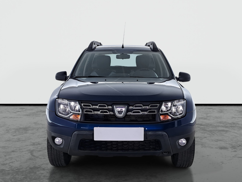 Dacia Duster, 2017