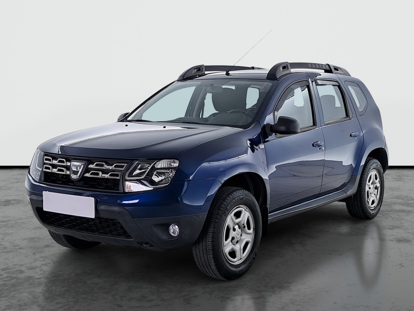 Dacia Duster, 2017
