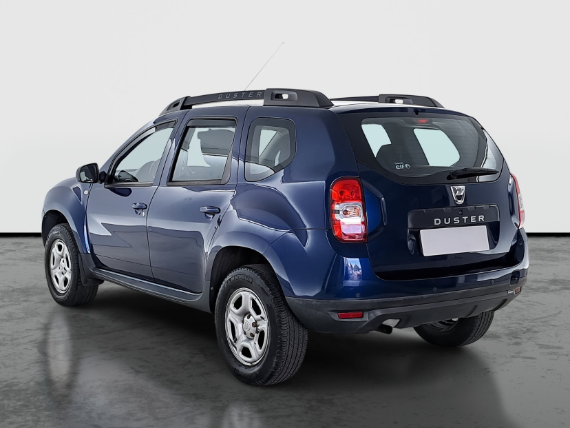 Dacia Duster, 2017