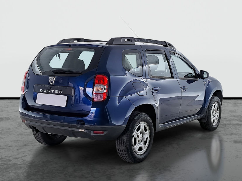 Dacia Duster, 2017