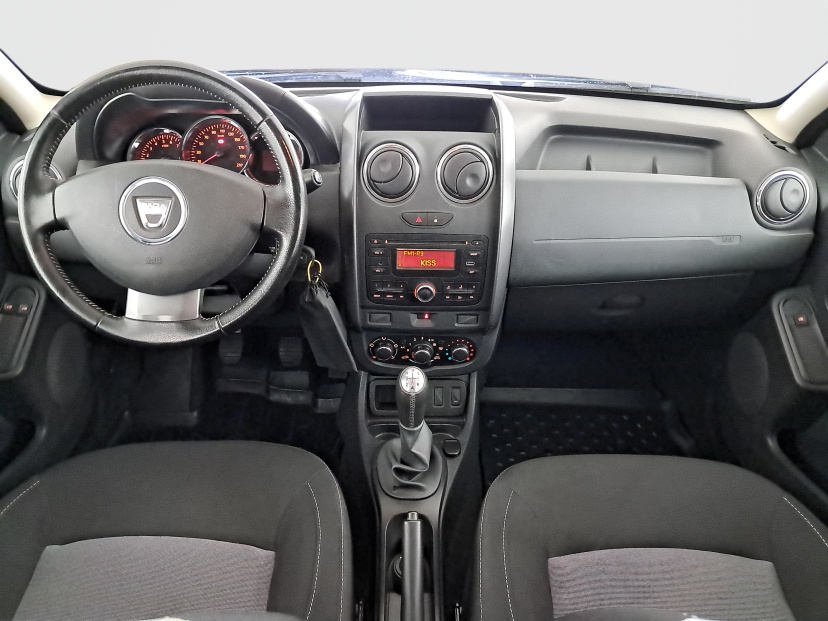 Dacia Duster, 2017