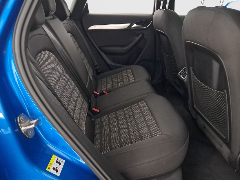 Audi Q3, 2016