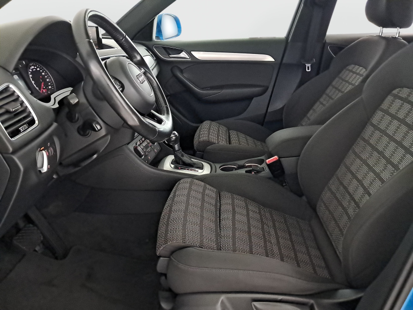 Audi Q3, 2016