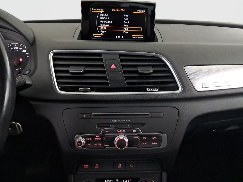 Audi Q3, 2016