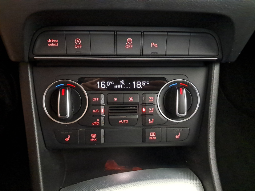 Audi Q3, 2016