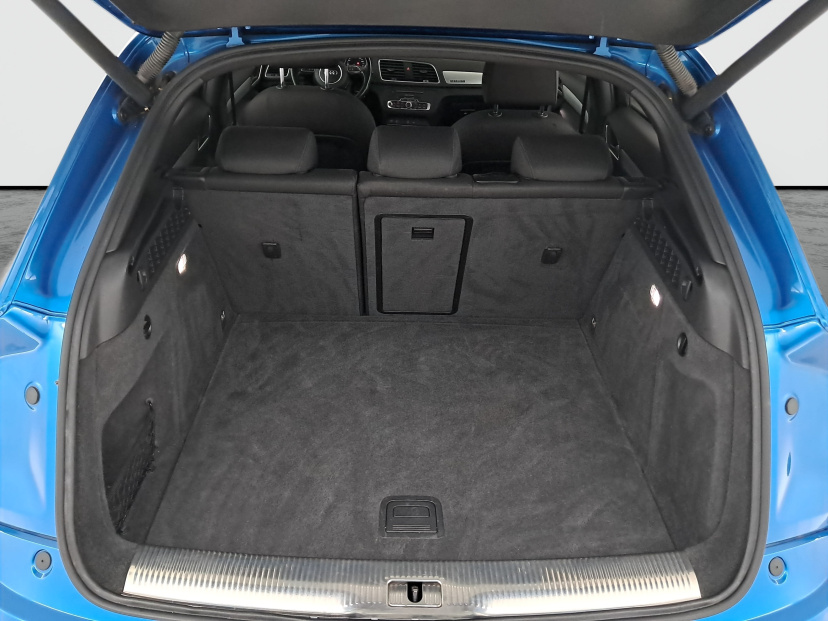 Audi Q3, 2016
