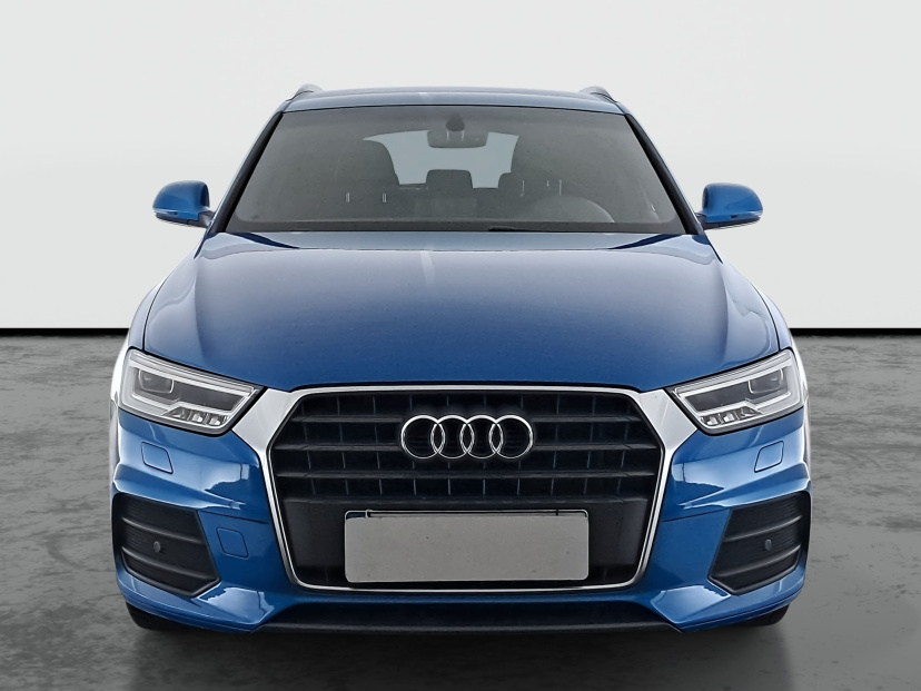 Audi Q3, 2016