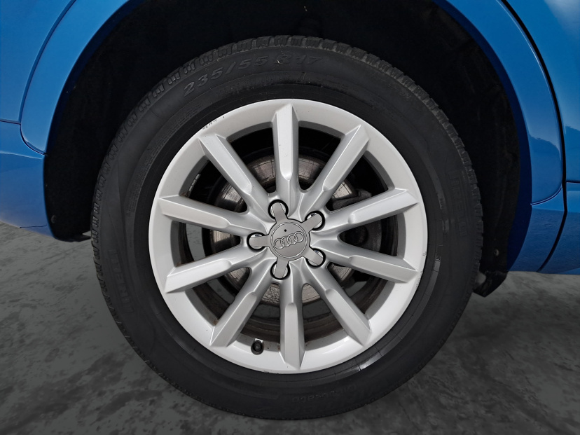 Audi Q3, 2016