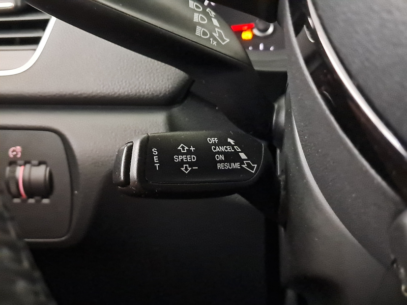 Audi Q3, 2016