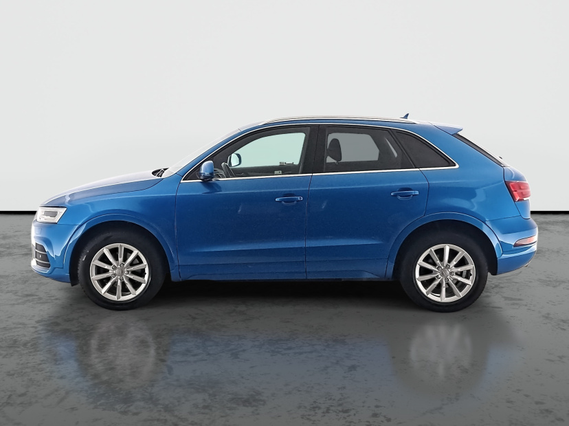 Audi Q3, 2016