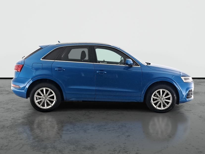 Audi Q3, 2016