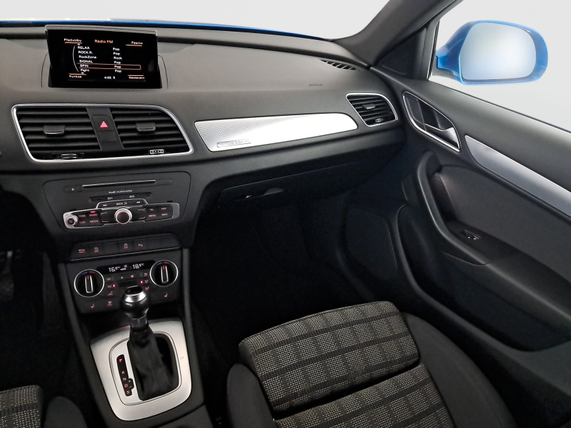 Audi Q3, 2016