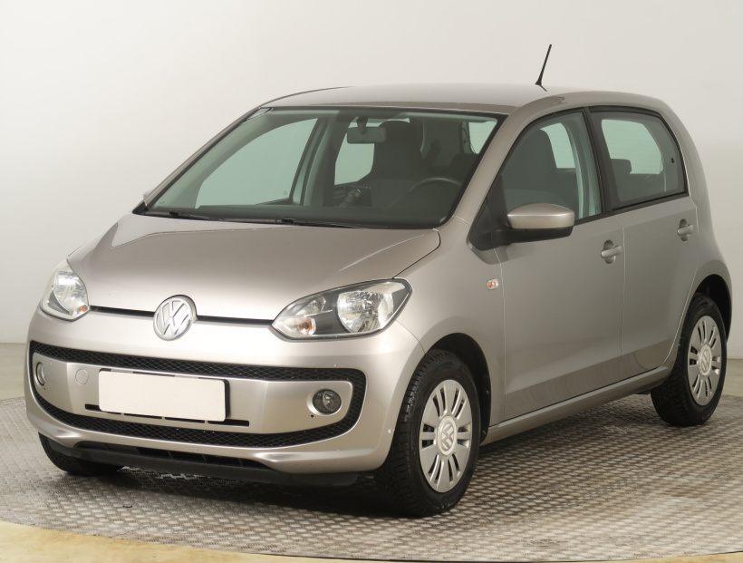 Volkswagen Up!, 2016