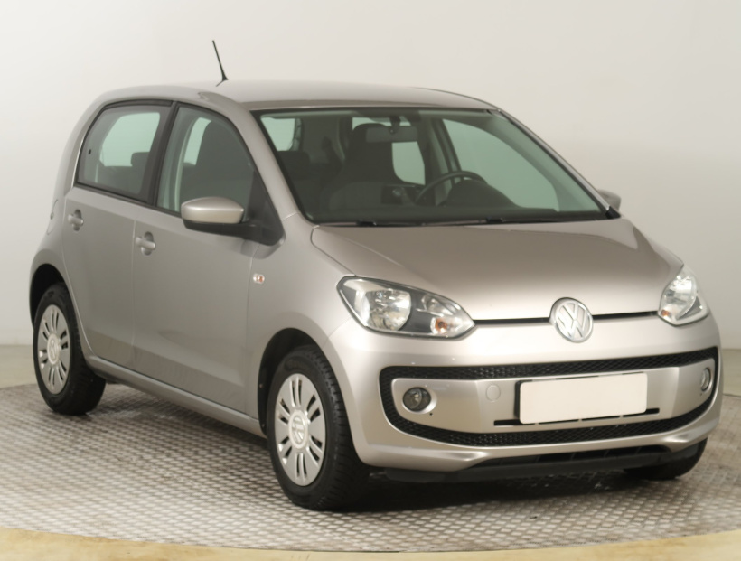 Volkswagen Up!, 2016