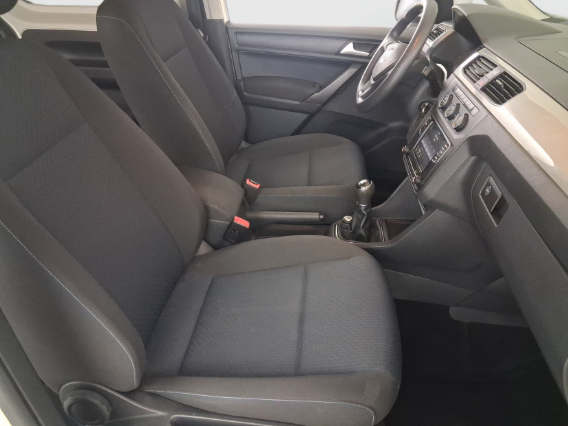 Volkswagen Caddy, 2016