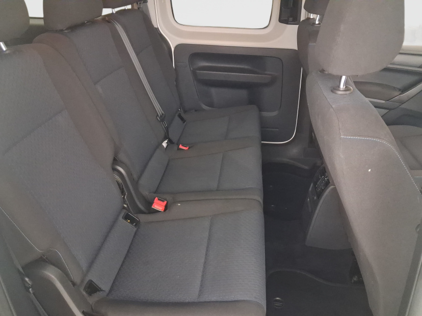 Volkswagen Caddy, 2016
