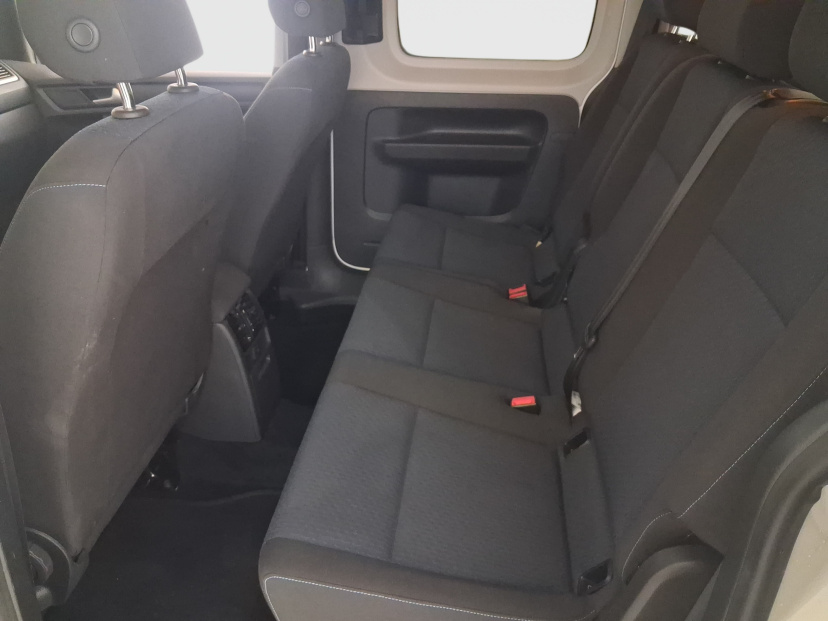 Volkswagen Caddy, 2016