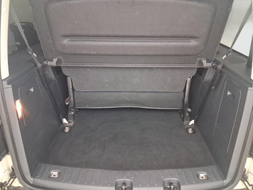 Volkswagen Caddy, 2016
