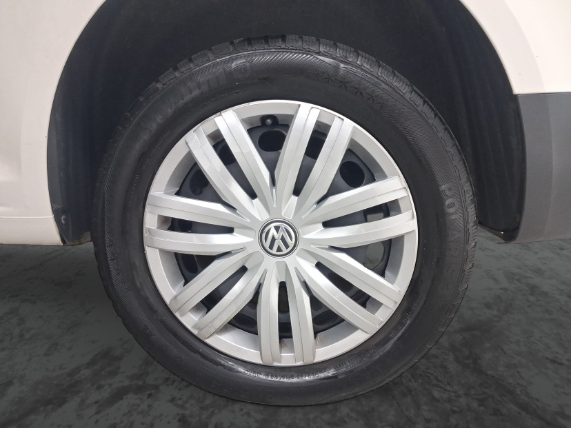Volkswagen Caddy, 2016