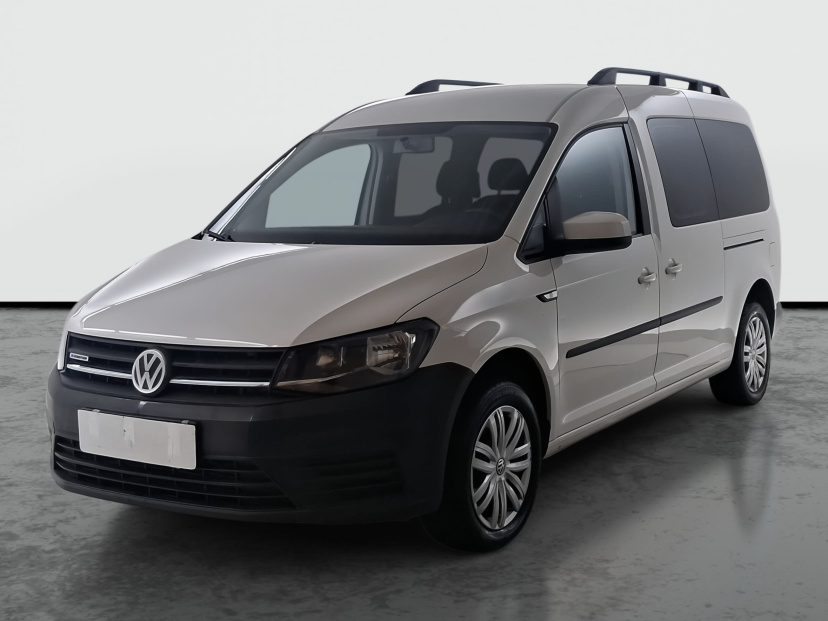 Volkswagen Caddy, 2016