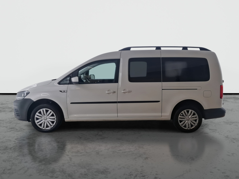 Volkswagen Caddy, 2016