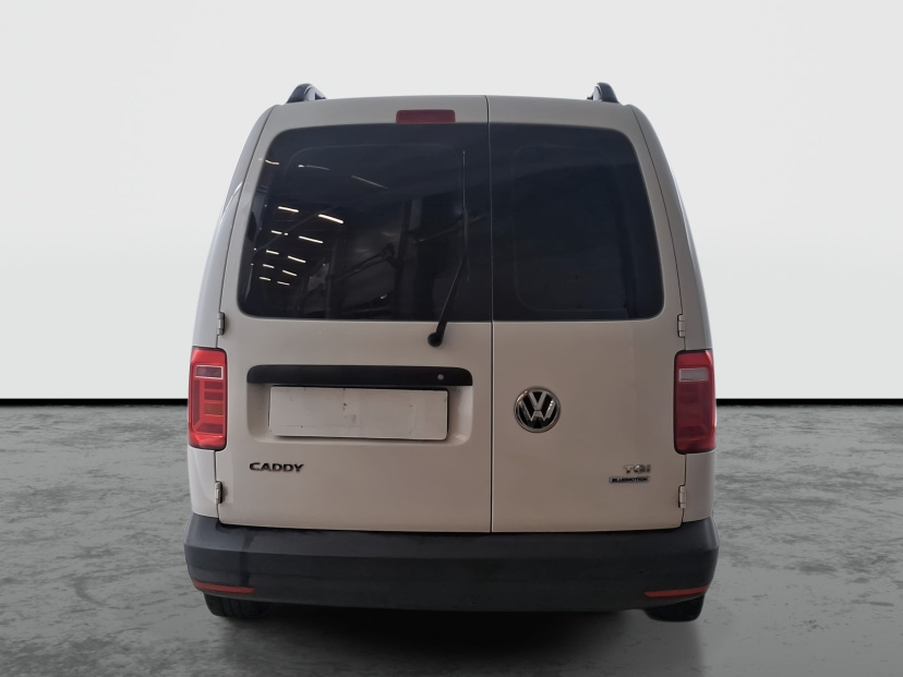 Volkswagen Caddy, 2016