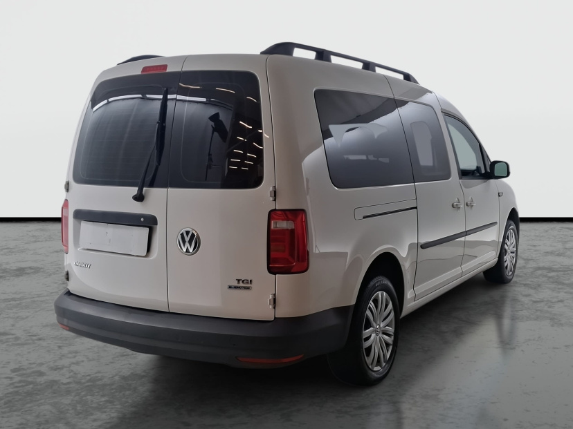 Volkswagen Caddy, 2016