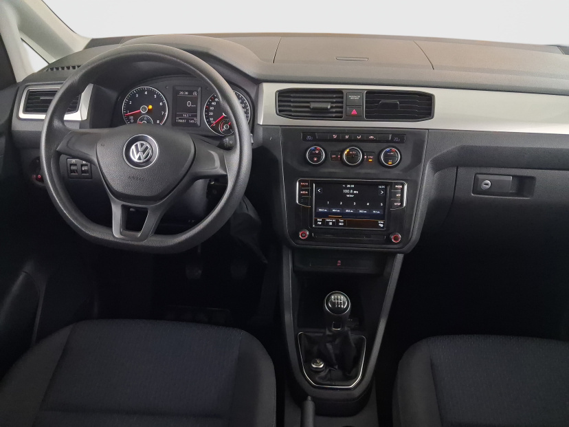 Volkswagen Caddy, 2016