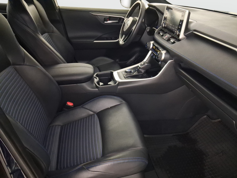 Toyota RAV 4, 2020