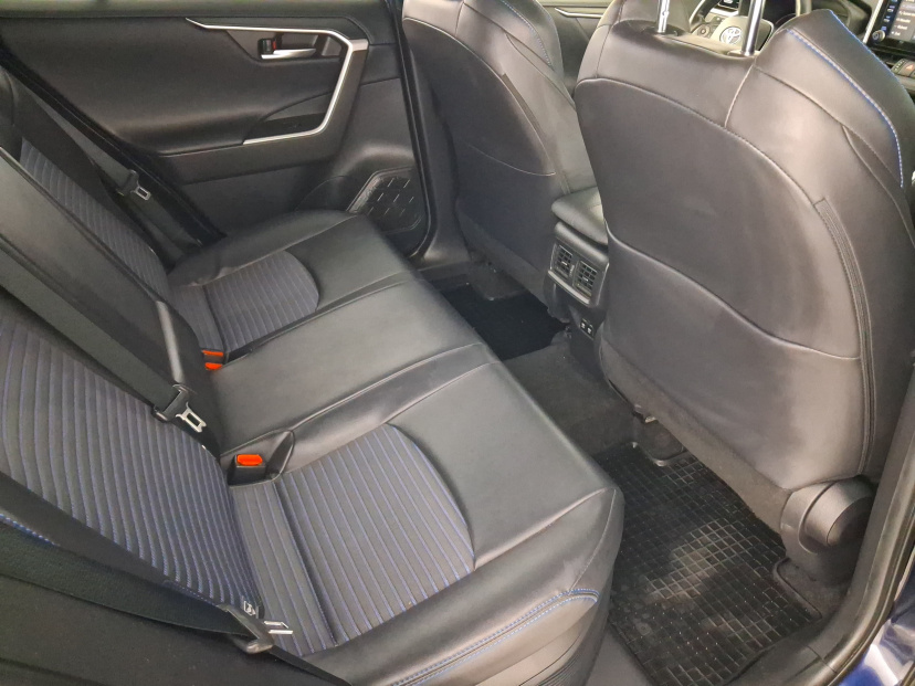Toyota RAV 4, 2020