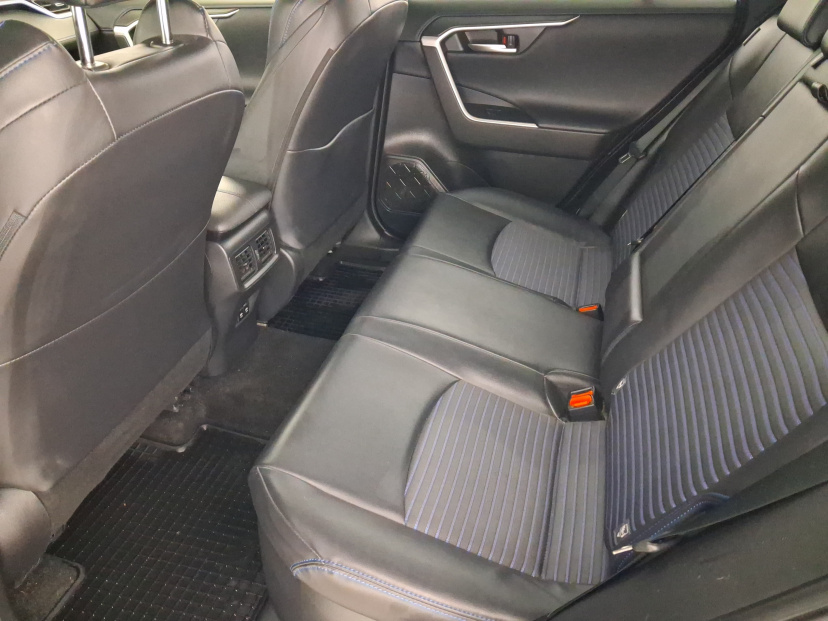 Toyota RAV 4, 2020