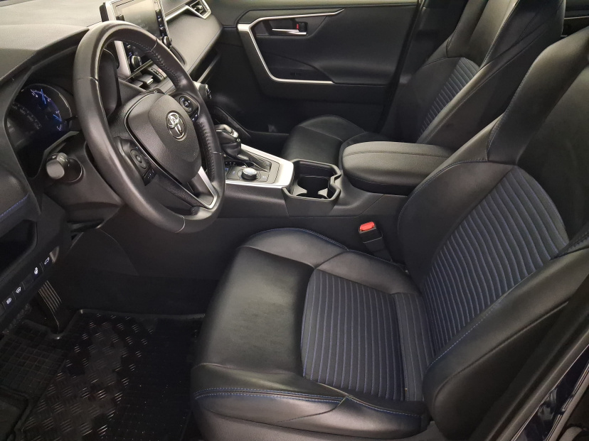 Toyota RAV 4, 2020