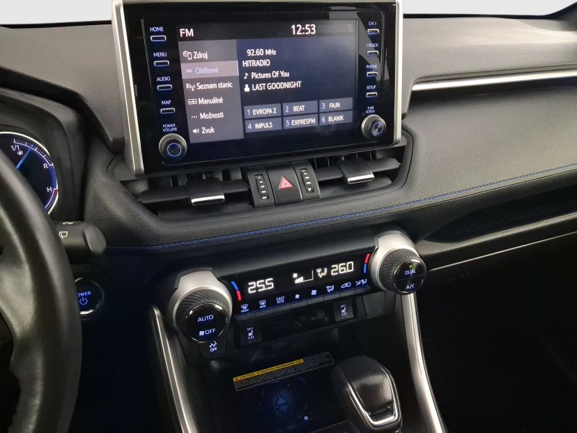 Toyota RAV 4, 2020