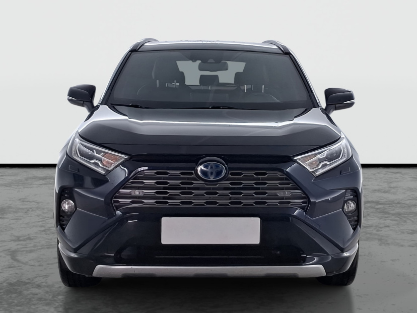 Toyota RAV 4, 2020