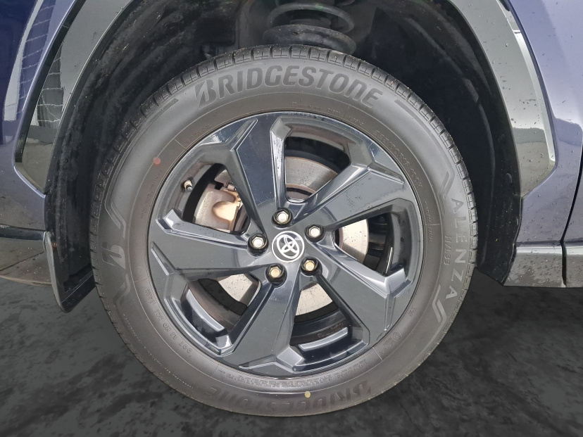 Toyota RAV 4, 2020