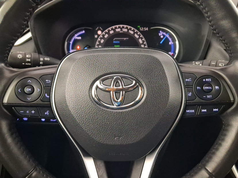 Toyota RAV 4, 2020