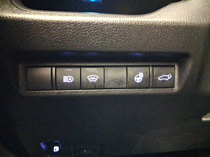 Toyota RAV 4, 2020