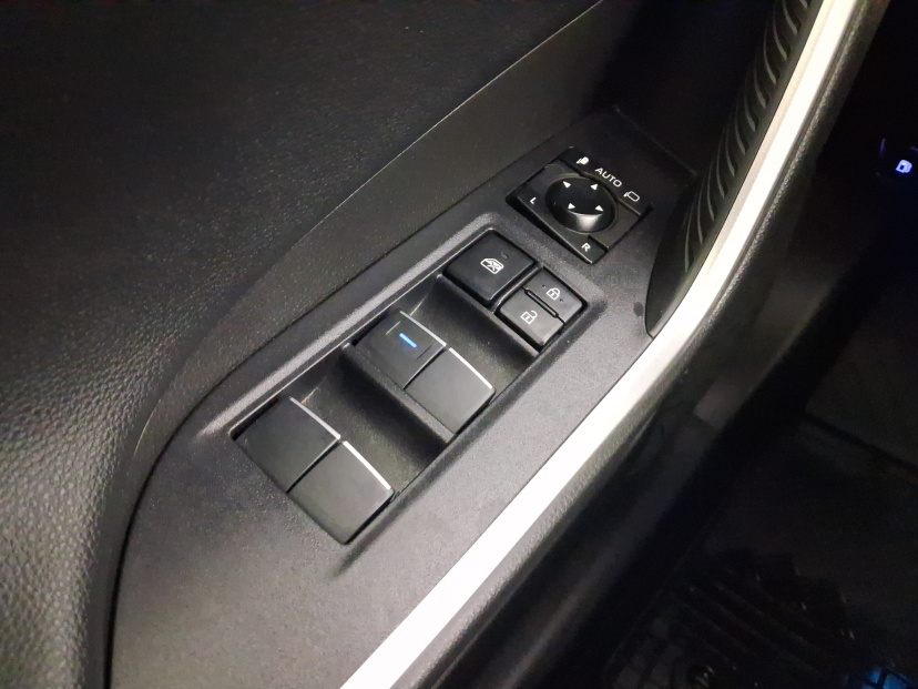 Toyota RAV 4, 2020