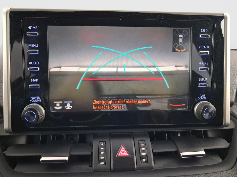 Toyota RAV 4, 2020