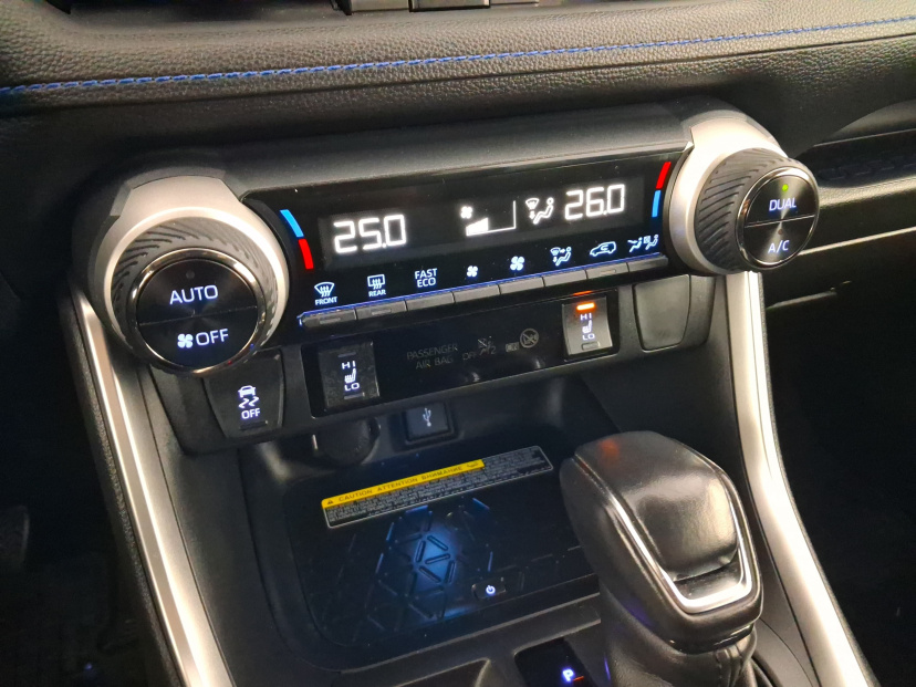 Toyota RAV 4, 2020