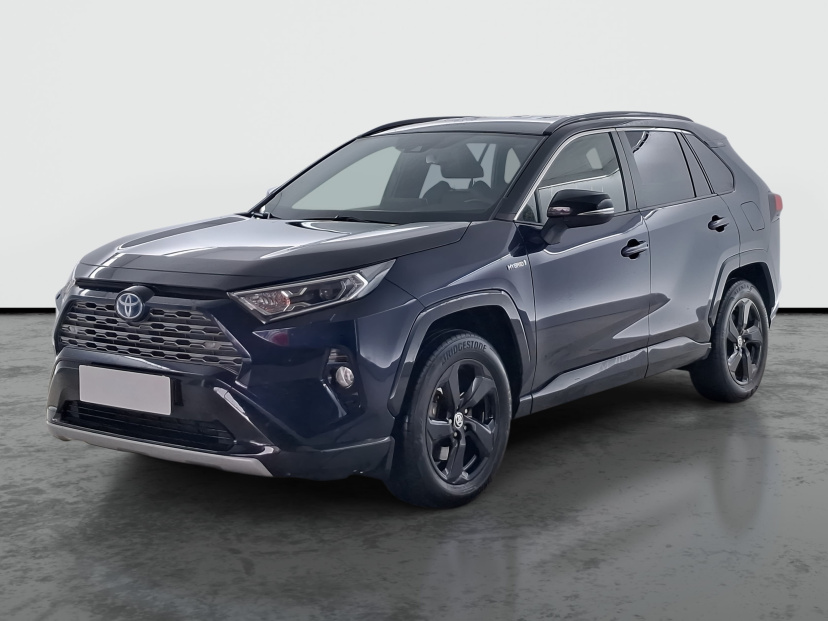 Toyota RAV 4, 2020