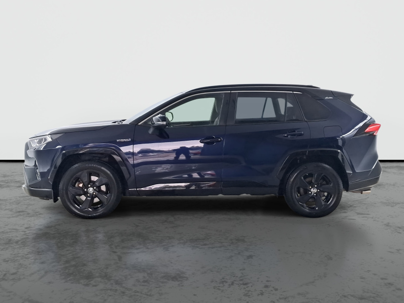 Toyota RAV 4, 2020