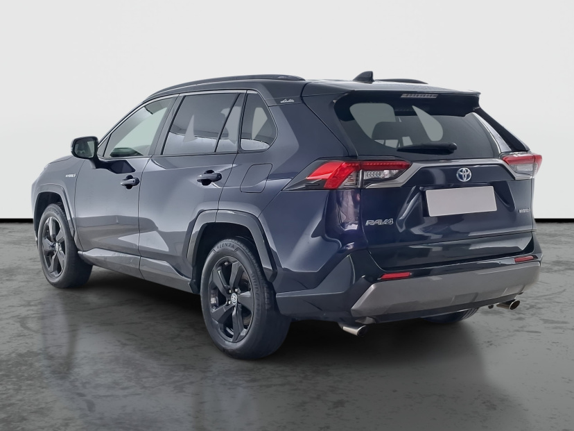 Toyota RAV 4, 2020