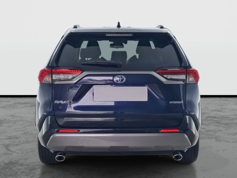Toyota RAV 4, 2020